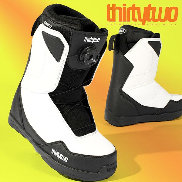 スノーボードブーツ　thirty two  SHIFTY BOA 22-23 スノーボードブーツ thirty two SHIFTY BOA 22-23 MEN'S SHIFTY