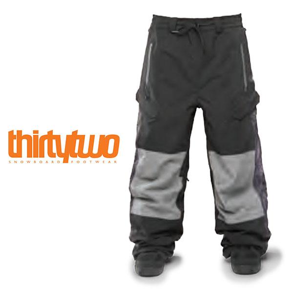 thirtytwo パンツ ウェア スノボ L