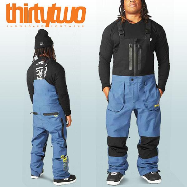 今期最安] THIRTYTWO 32 (BIB ビブ) 今期最安] THIRTYTWO 32