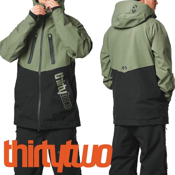 百貨店福袋 thirtytwo ラスト1点 32 ThirtyTwo スノーボードウェア Mサイズ ウエア/装備