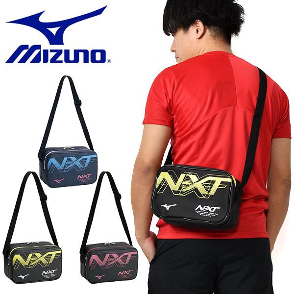 ショルダーバッグ ミズノ Mizuno N Xt 5l 斜めがけ スポーツバッグ かばん バッグ 部活 クラブ 通学 33jm1023 21秋冬 得割 エレファントsports Paypayモール店 通販 Paypayモール