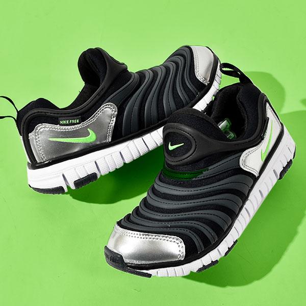 ナイキ キッズ シューズ Nike ダイナモ フリー Dynamo Free Ps ジュニア 子供 靴 スニーカー スリッポン スリップオン 紐なし 子供靴 21冬新作 エレファントsports Paypayモール店 通販 Paypayモール