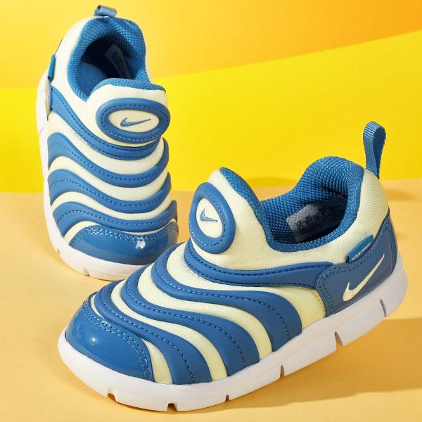 NIKE ナイキ DYNAMO FREE TD ダイナモ フリーベビーシューズ・子供・ジュニア・キッズ用、男の子・女の子柔軟性に優れ、快適に着脱可能。ナイキ ダイナモ フリー TDは、アウトソールを兼ねたグルーブフォームのミッドソールにより...