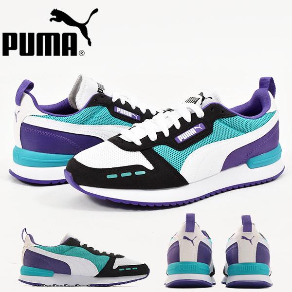 30 Off スニーカー プーマ Puma メンズ レディース プーマ R78 ローカット シューズ 靴 ブラック ホワイト グリーン 黒 白 緑 秋新色 エレファントsports Paypayモール店 通販 Paypayモール