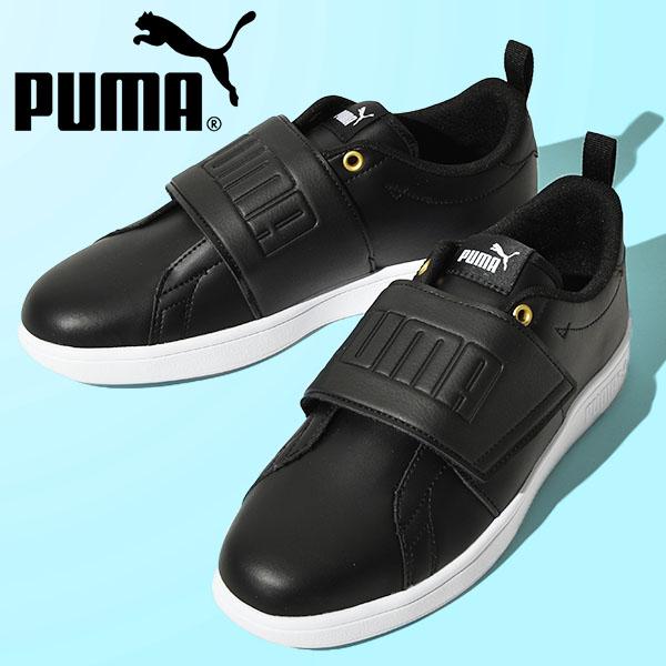 プーマ スニーカー メンズ スリッポン Puma プーマ スマッシュ スリップオン ボールド ベルクロ シューズ 靴 21春新作 エレファントsports Paypayモール店 通販 Paypayモール