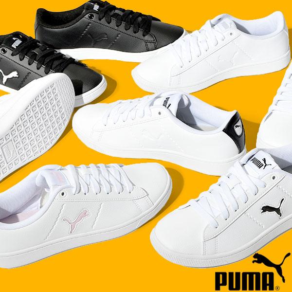 プーマ スニーカー Puma レディース プーマ ビッキー V2 キャット ローカット シューズ 靴 ホワイト ブラック 白 黒 21春新作 エレファントsports Paypayモール店 通販 Paypayモール