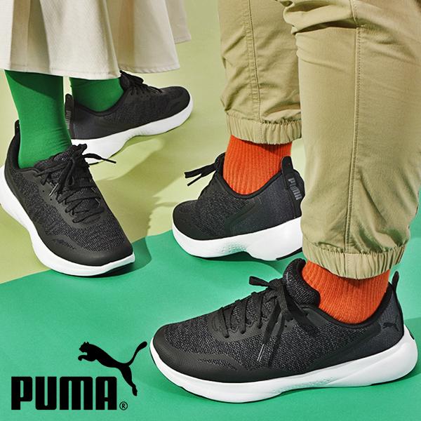 プーマ メンズ レディース スニーカー 履き心地抜群 ふわふわインソール Puma Softride フィール シューズ 靴 22春新作 エレファントsports 通販 Yahoo ショッピング