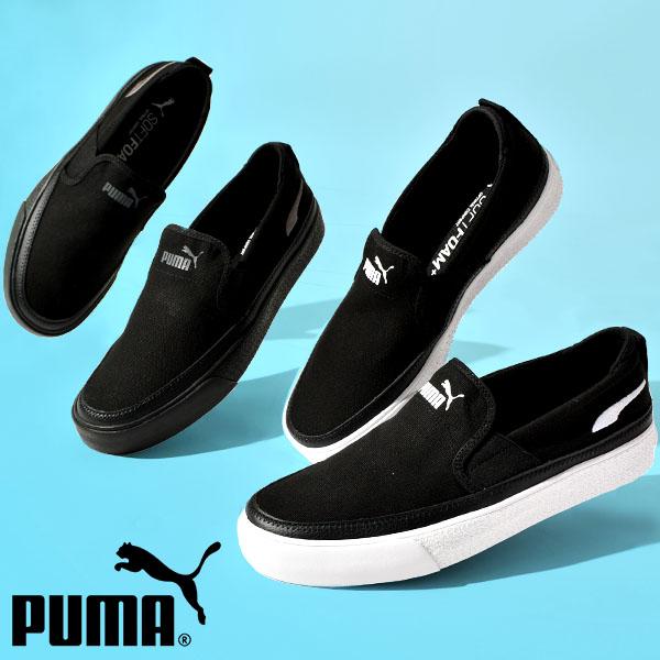 プーマ スリッポン スニーカー Puma メンズ プーマ バリ Z スリップオン デッキシューズ ローカット シューズ 靴 21夏新作 エレファントsports Paypayモール店 通販 Paypayモール