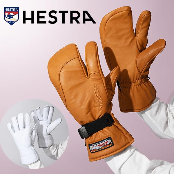 HESTRAヘストラレザーメンズL