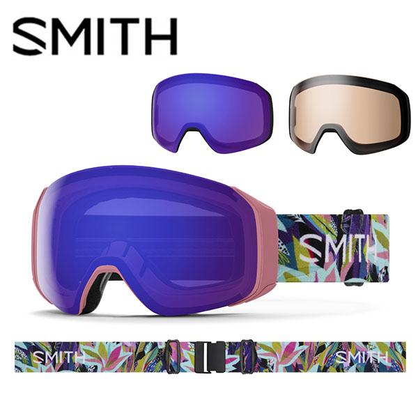 SMITH（スミス） ラスト1点 スノーゴーグル 4D MAG S フォーディーマグ