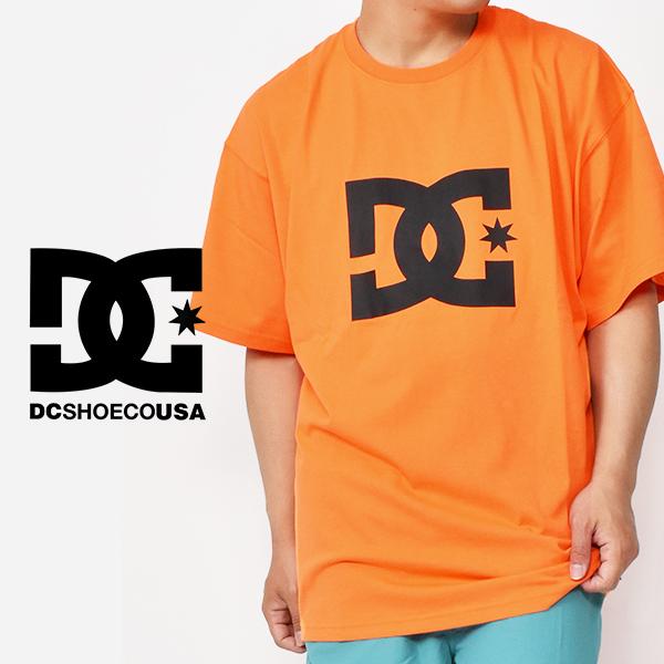 半額 50 Off ゆうパケット対応可能 半袖tシャツ Dc Shoes ディーシー シューズ メンズ オレンジ Tシャツ 5126j031 エレファントsports Paypayモール店 通販 Paypayモール