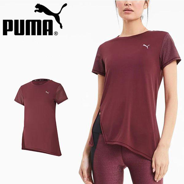30 Off 半袖 Tシャツ プーマ Puma レディース Studio メタリック Ss Tシャツ ジム フィットネス ヨガ 秋新作 5027 エレファントsports Paypayモール店 通販 Paypayモール