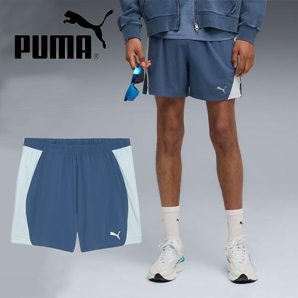 プーマ メンズ ランニング ショートパンツ 下 PUMA RUN VELOCITY 5 ショーツ 短パン ランニング ウェア 2025秋冬新色 527255