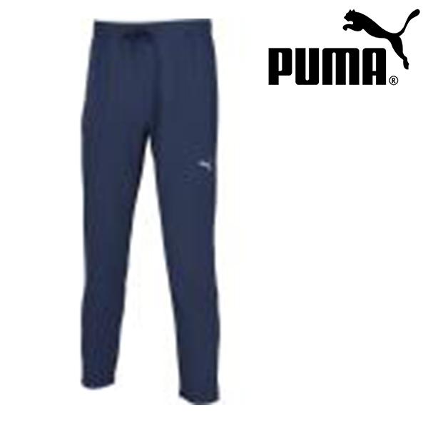 プーマ メンズ ウインドブレーカー パンツ 下 PUMA FLEX STRETCH ウーブン PT ナイロン ジャージ ロングパンツ トレーニング ウェア 2025秋冬新作 528198