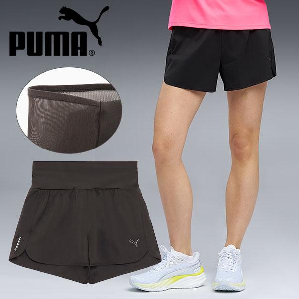 PUMA（プーマ） レディース ランニング ショートパンツ 下 PUMA W