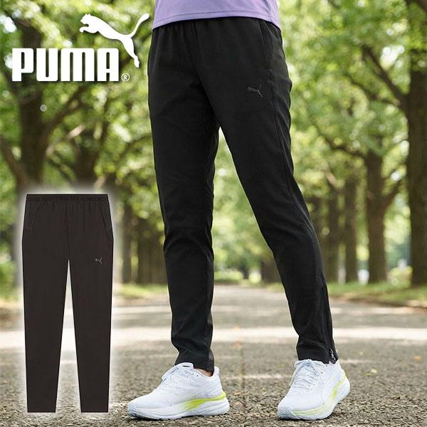 プーマ レディース ジャージ パンツ 下 PUMA W ULTIMATE ロングパンツ ロングパンツ スポーツウェア ランニング トレーニング ウェア 528923