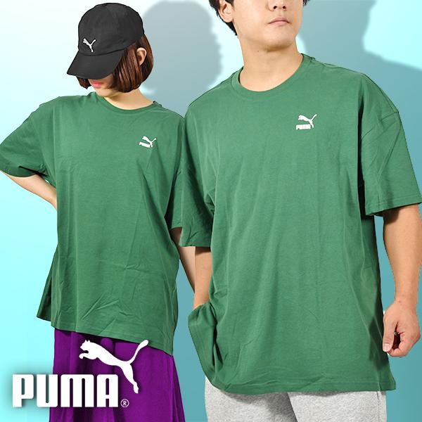 PUMA（プーマ） ゆうパケット発送！ 36%off オーバーサイズフィット