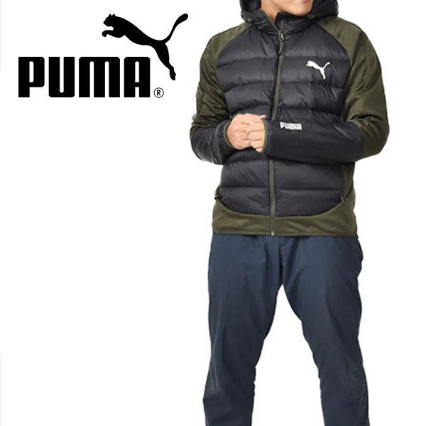 30 Off プーマ Puma Alpha メンズ Hybrid ダウンジャケット アウター 防寒 フード付き 送料無料 エレファントsports Paypayモール店 通販 Paypayモール