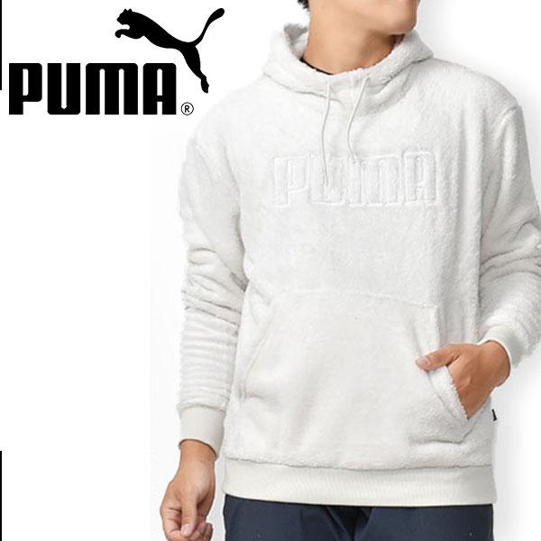 30 Off フリースジャケット プーマ Puma メンズ Modern Basics フーディスウェット プルオーバー パーカー もこもこ グレー エレファントsports Paypayモール店 通販 Paypayモール