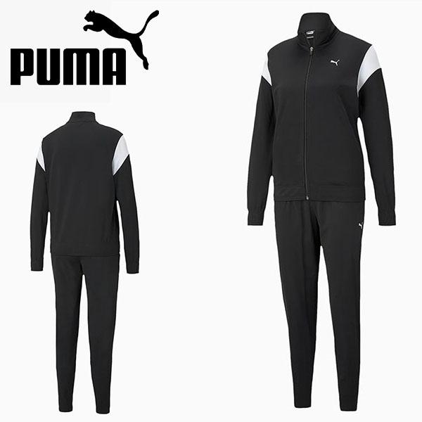 プーマ ジャージ 上下セット Puma レディース Classic トレーニングスーツ セットアップ 上下組 スポーツウェア 21春新作 5891 エレファントsports Paypayモール店 通販 Paypayモール