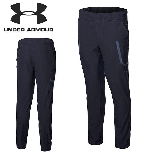 UNDER ARMOUR アンダーアーマー UAブラッシュドウーブン リフレクト パンツ 6007742 メンズ トレーニング UNDER ARMOUR（アンダーアーマー） パンツ メンズ UNDER ARMOUR UA