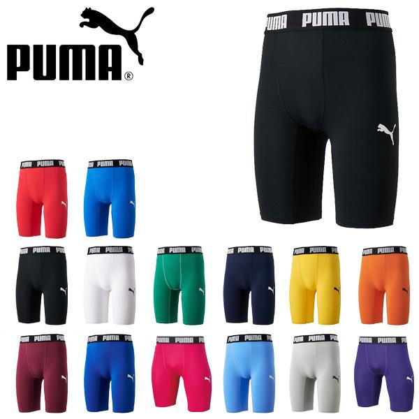 プーマ PUMA メンズ コンプレッション ショートタイツタイツ スパッツ レギンスウェア 656333
