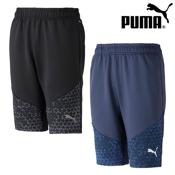 PUMA 現品のみ 40%off プーマ メンズ ショートパンツ 下 TEAMCUP  