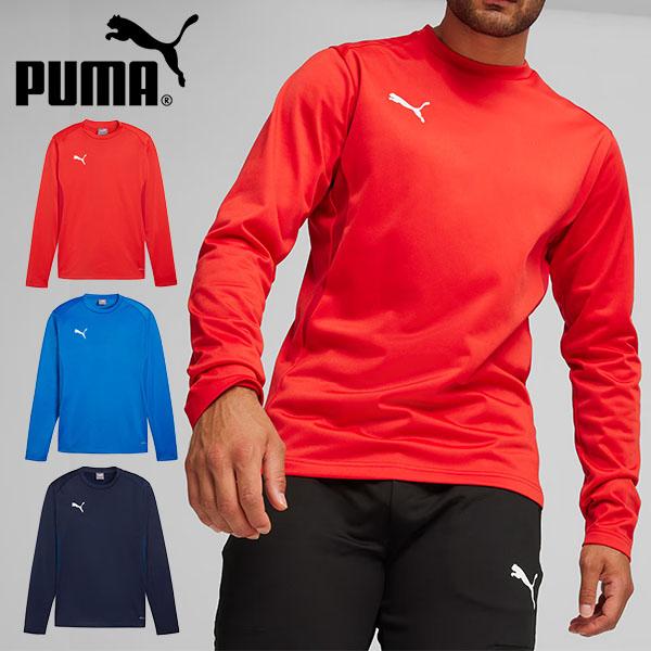 PUMA（プーマ） メンズ スウェット トレーナー PUMA TEAMGOAL マルチ