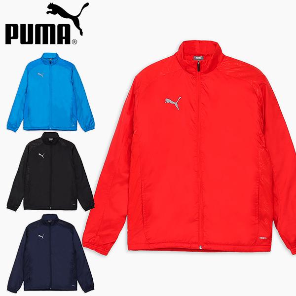 プーマ メンズ 中綿ジャケット PUMA TEAMFINAL パデットジャケット 