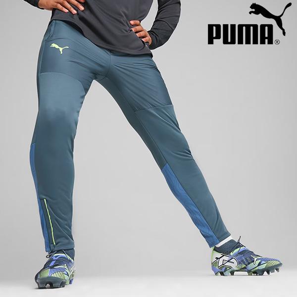 プーマ メンズ ジャージ パンツ 下 PUMA INDIVIDUALWINTERIZED