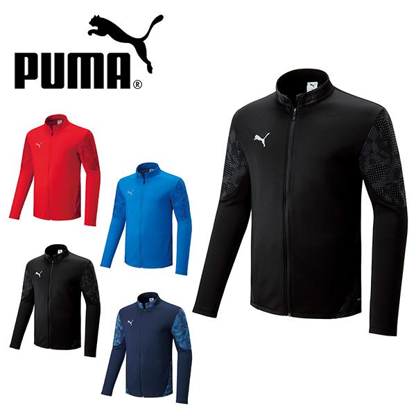 PUMA プーマ メンズ ジャージ ジャケット TEAMCUP TR サッカー PUMA プーマ メンズ ジャージ ジャケット TEAMCUP TR サッカー