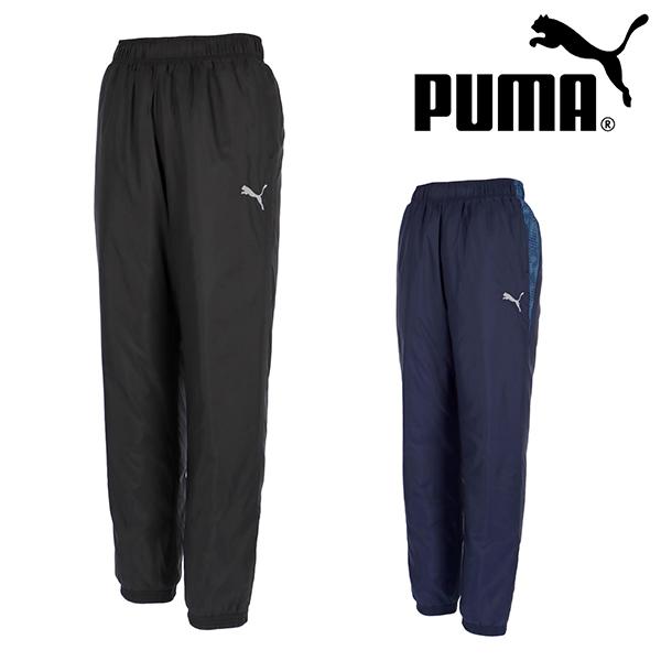 プーマ メンズ 中綿パンツ 下 PUMA TEAMCUP パデットパンツ ウインドブレーカー ナイロン ジャージ ロングパンツ サッカー トレーニング 2025秋冬新作 660403