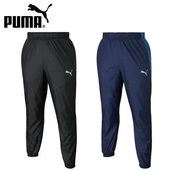プーマ メンズ ピステ パンツ 下 PUMA TEAMCUP ウラトリコット ピステパンツ ウインドブレーカー ロングパンツ サッカー トレーニング 2025秋冬新作 660406