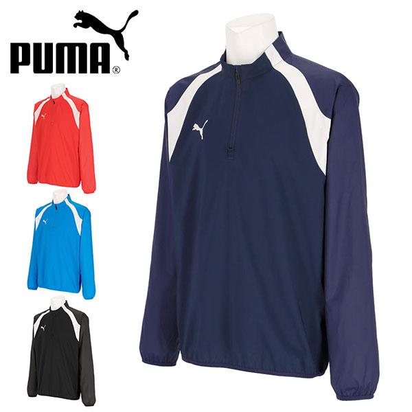 PUMA（プーマ） メンズ ハーフジップ ピステ PUMA TEAMFINAL PISTE
