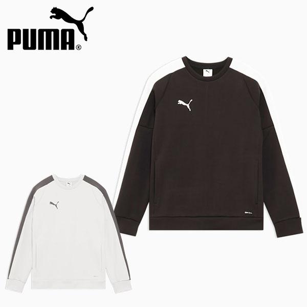 PUMA（プーマ） メンズ スウェット トレーナー PUMA VOLTAGE