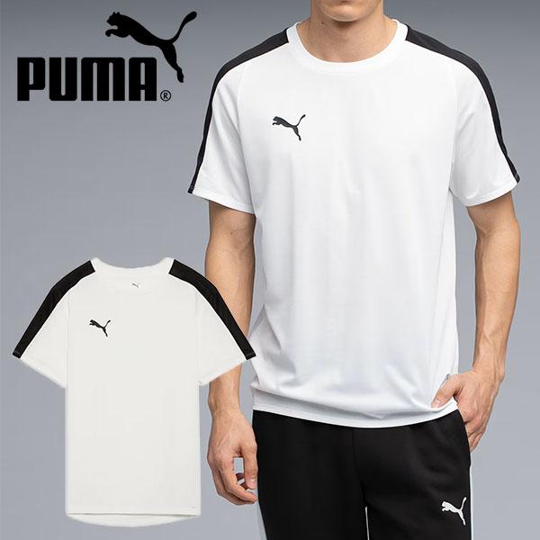 PUMA（プーマ） ゆうパケット発送！ 送料無料 メンズ 半袖 Tシャツ