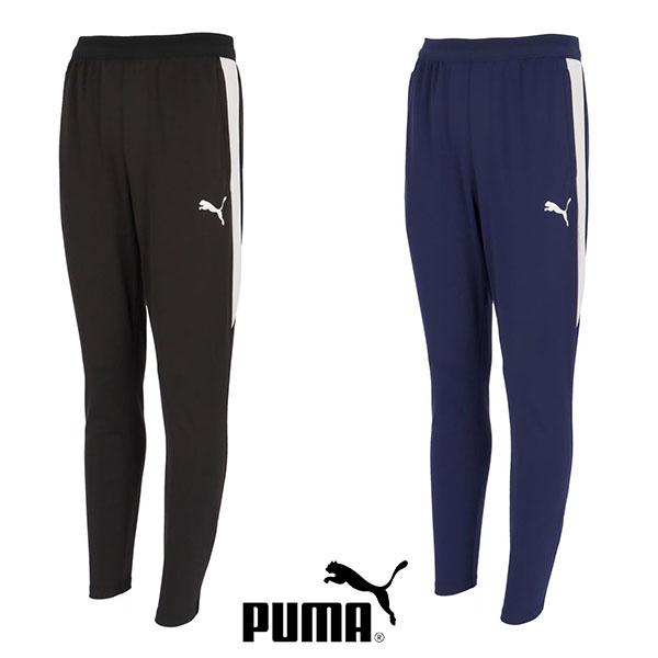 プーマ メンズ ジャージ パンツ 下 PUMA TEAMFINAL TR スリム PT ロングパンツ サッカー トレーニング ウェア 2026春夏新作 660955
