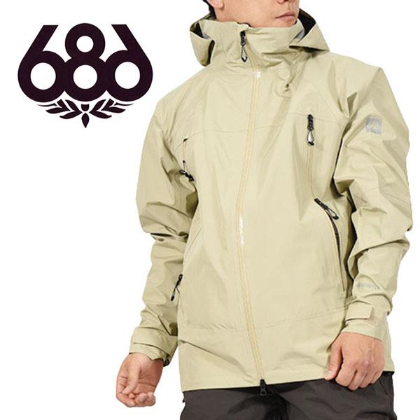 686 シックスエイトシックス six eight six メンズウェア-