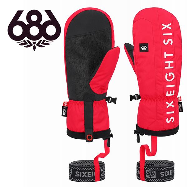 686（シックスエイトシックス） ラスト1点 Lサイズ 手袋 686 SIX EIGHT