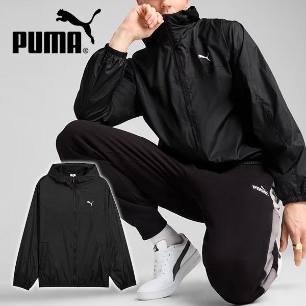 PUMA（プーマ） メンズ ウインドジャケット PUMA ESS レギュラー