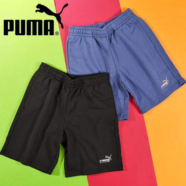 PUMA ゆうパケット対応可能！プーマ キッズ ハーフパンツ 下