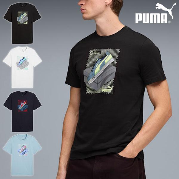 PUMA（プーマ） ゆうパケット対応可能！ メンズ レディース 半袖 T