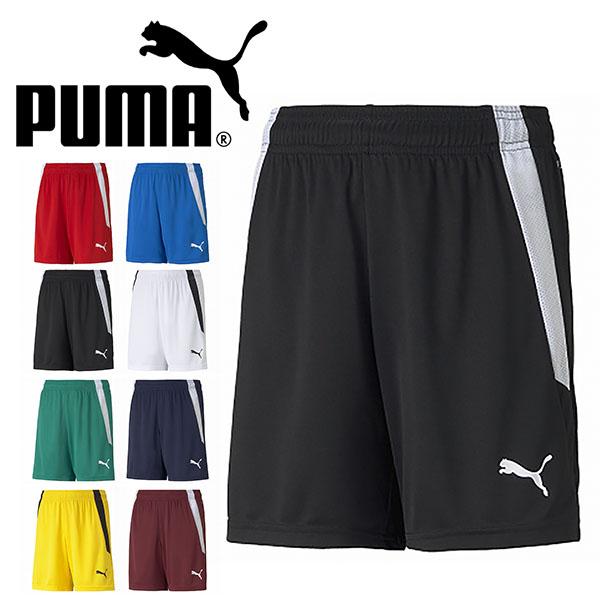 プーマ キッズ ショートパンツ Puma Teamliga ゲームパンツ Jr 短パン ショーツ サッカー フットサル 22春新作 エレファントsports Paypayモール店 通販 Paypayモール