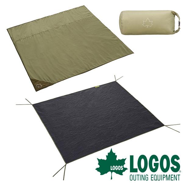 ロゴス Mサイズ インナーマット LOGOS ロゴス テントマット＆シート・M インナーマット グランド