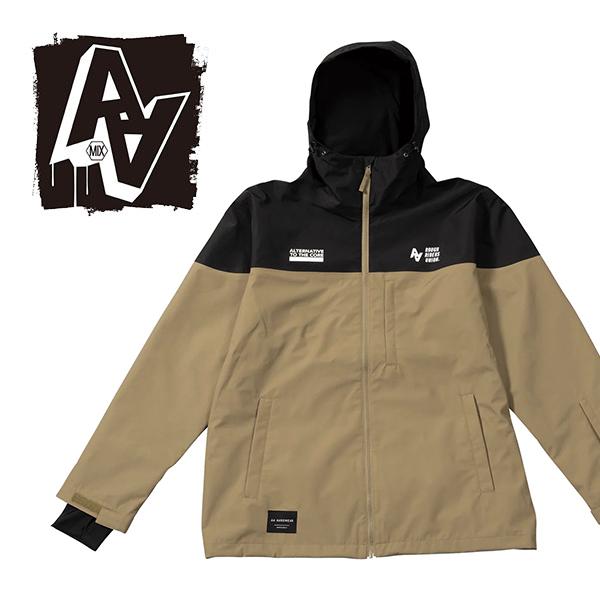 AA HARDWEAR セットアップL サイズスキースノーボードウェア