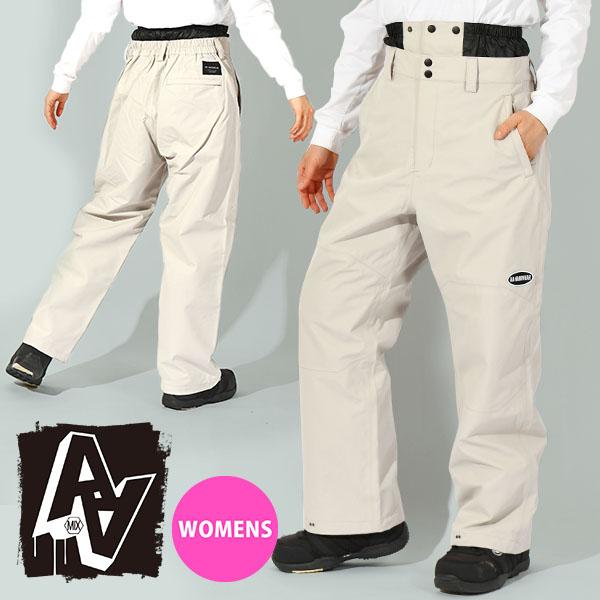 AA HARDWEAR ダブルエー スノーボードウェア GIRL717PANTS AA（ダブルエー） 40%off スノーボードウェア AA HARDWEAR ハード