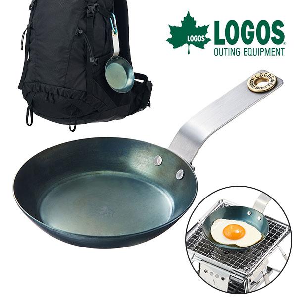 ロゴス 鉄の職人 鉄フライパンセット グリルパン 13 20 ユニフレーム ロゴス 鉄の職人 鉄フライパンセット グリルパン 13 20 ユニフレーム
