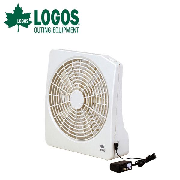 送料無料 ロゴス Logos 2電源 どこでも扇風機 Ac 電池 サーキュレーター 送風機 アウトドア キャンプ レジャー 野外フェス q エレファントsports Paypayモール店 通販 Paypayモール