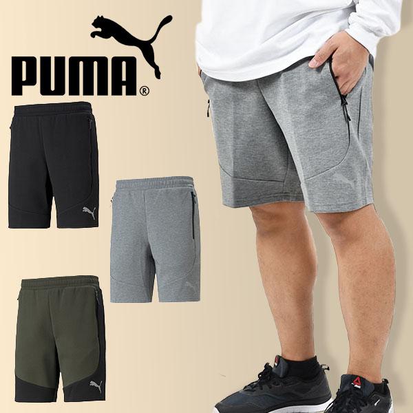 30%off プーマ メンズ ハーフパンツ PUMA EVOSTRIPE ショーツ