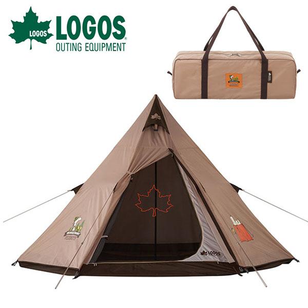 ロゴス Logos Snoopy Tepee テント 3人 4人 ティピーテント アウトドア キャンプ かわいい スヌーピーグッズ エレファントsports Paypayモール店 通販 Paypayモール